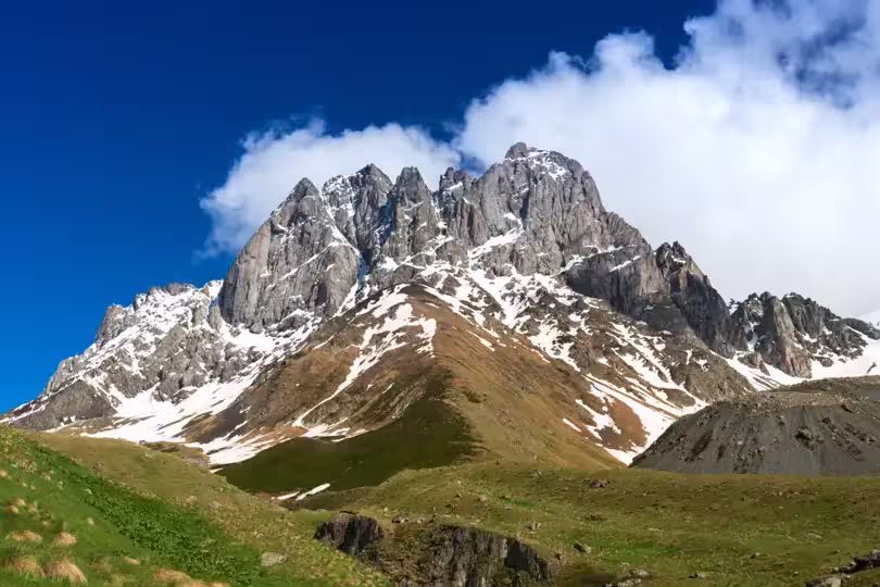 Georgien – Wandern im Großen und Kleinen Kaukasus