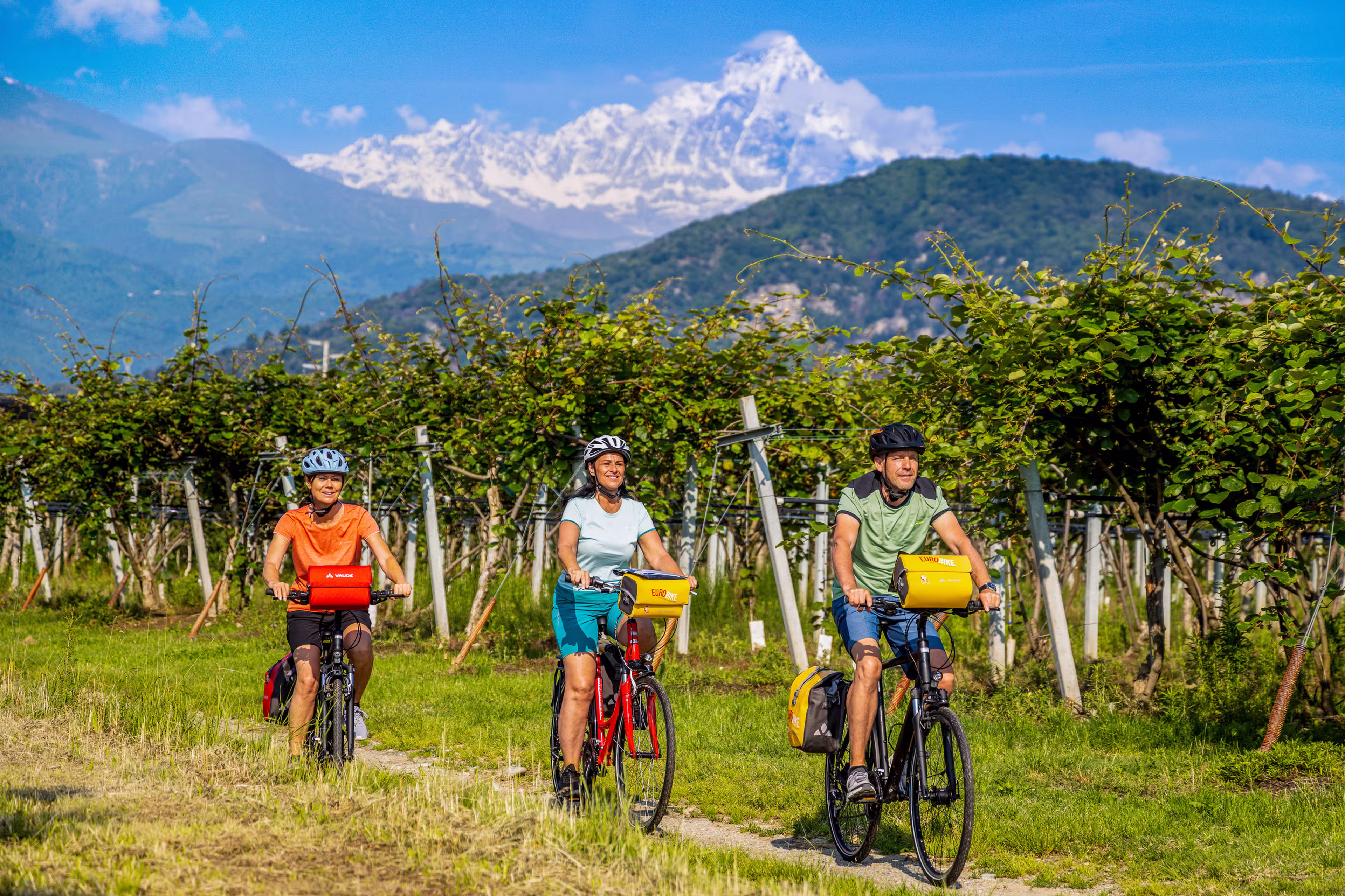 Piemont Rundfahrt - Im Garten Eden Italiens