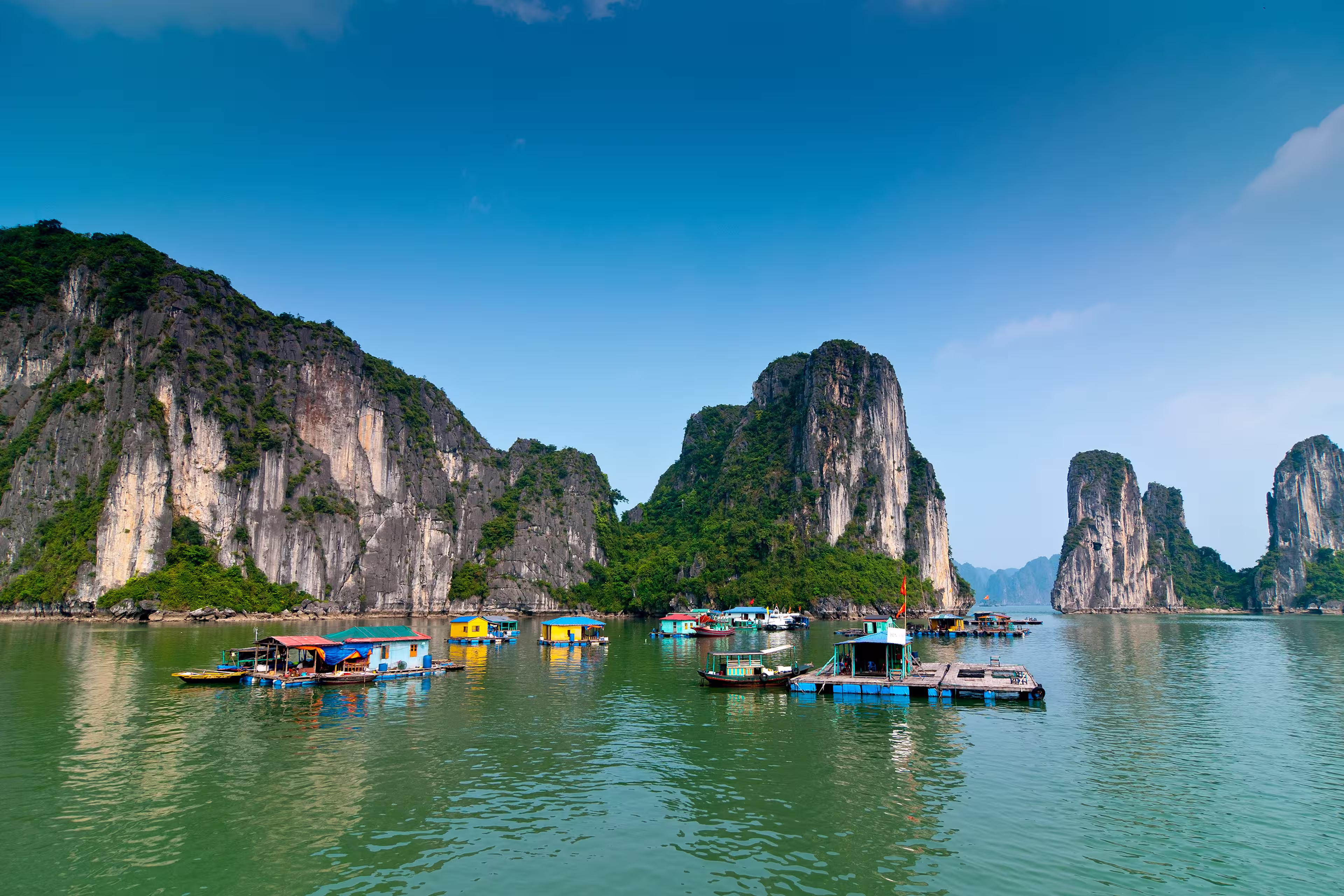 Vietnam in 20 Tagen entdecken