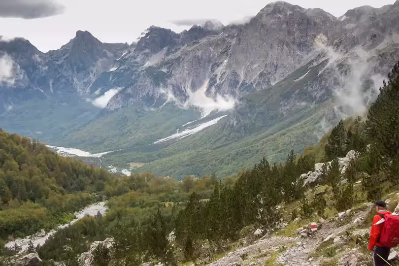 Montenegro, Albanien, Kosovo – Peaks of the Balkans Trail