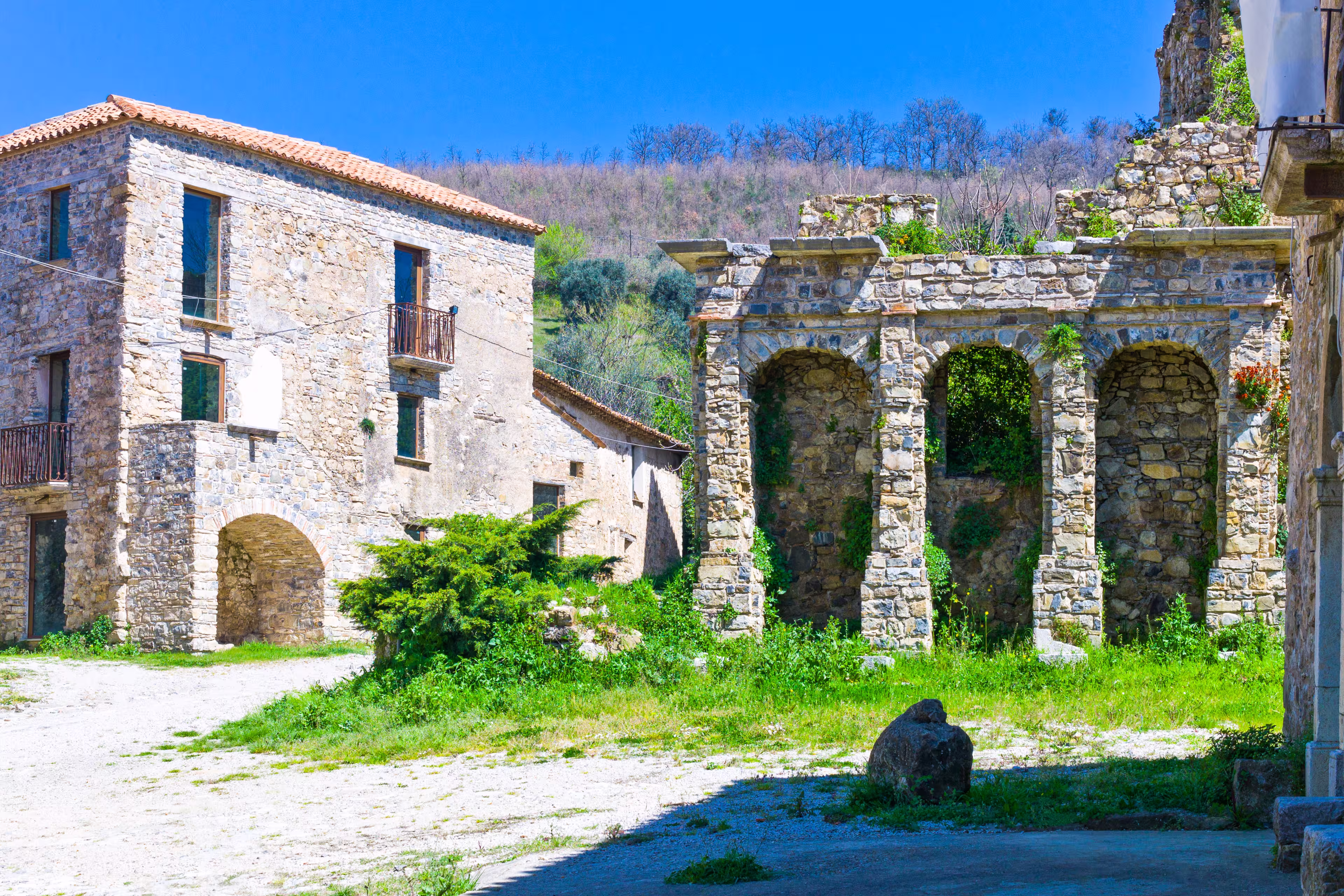 Im Herzen des Cilento Nationalparks 11 Tage