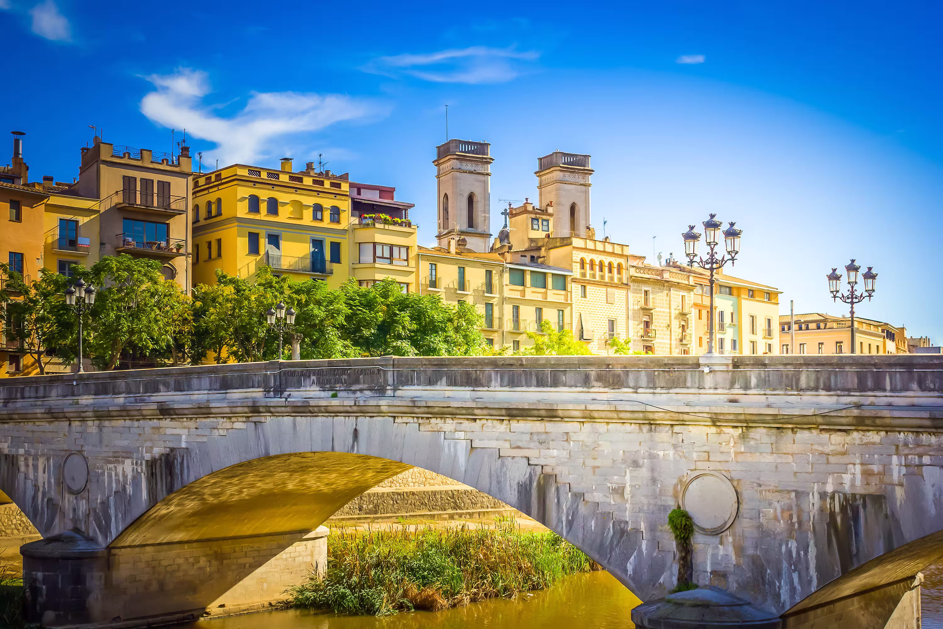 Girona in Spain