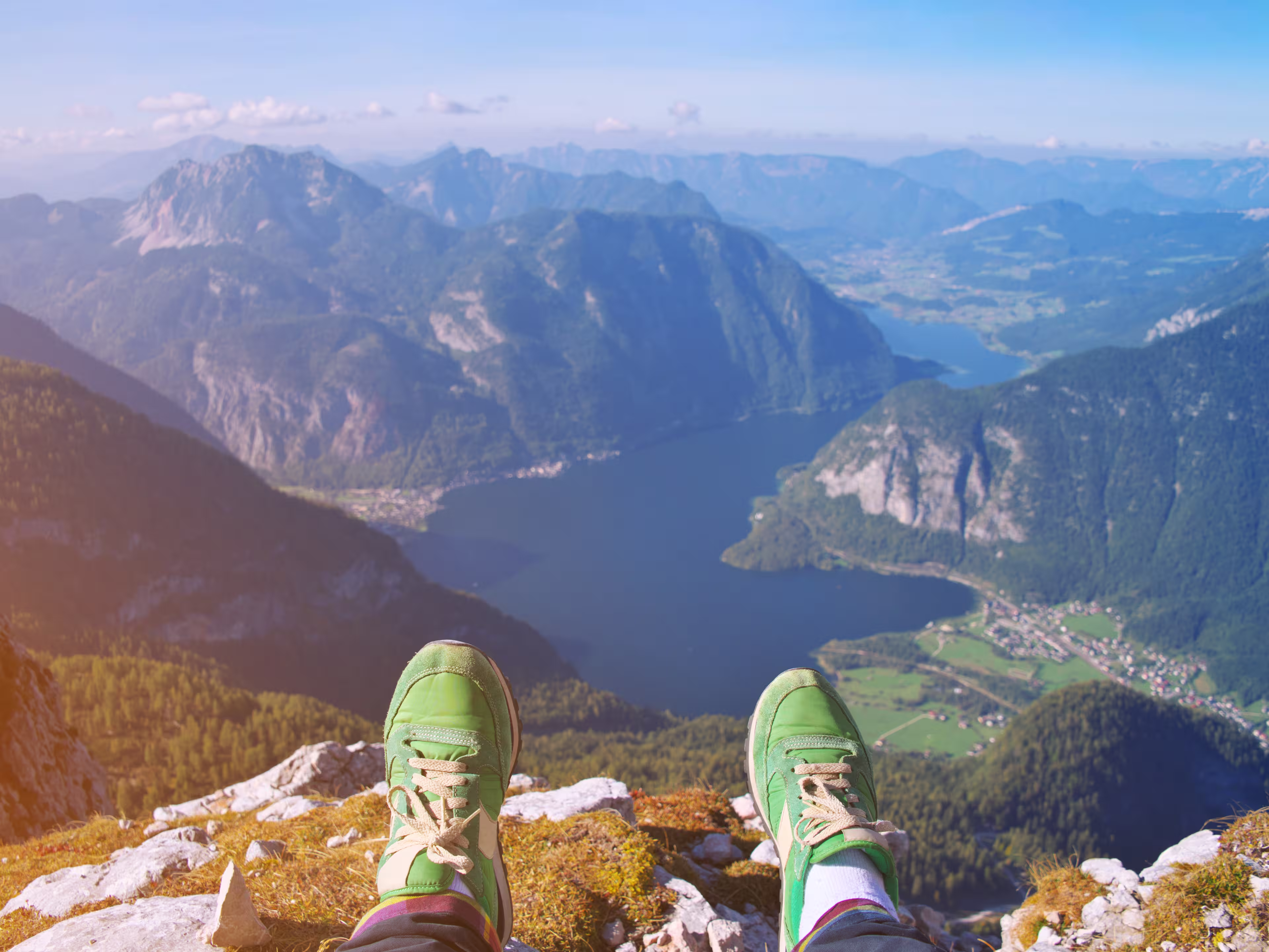Wandern Salzkammergut