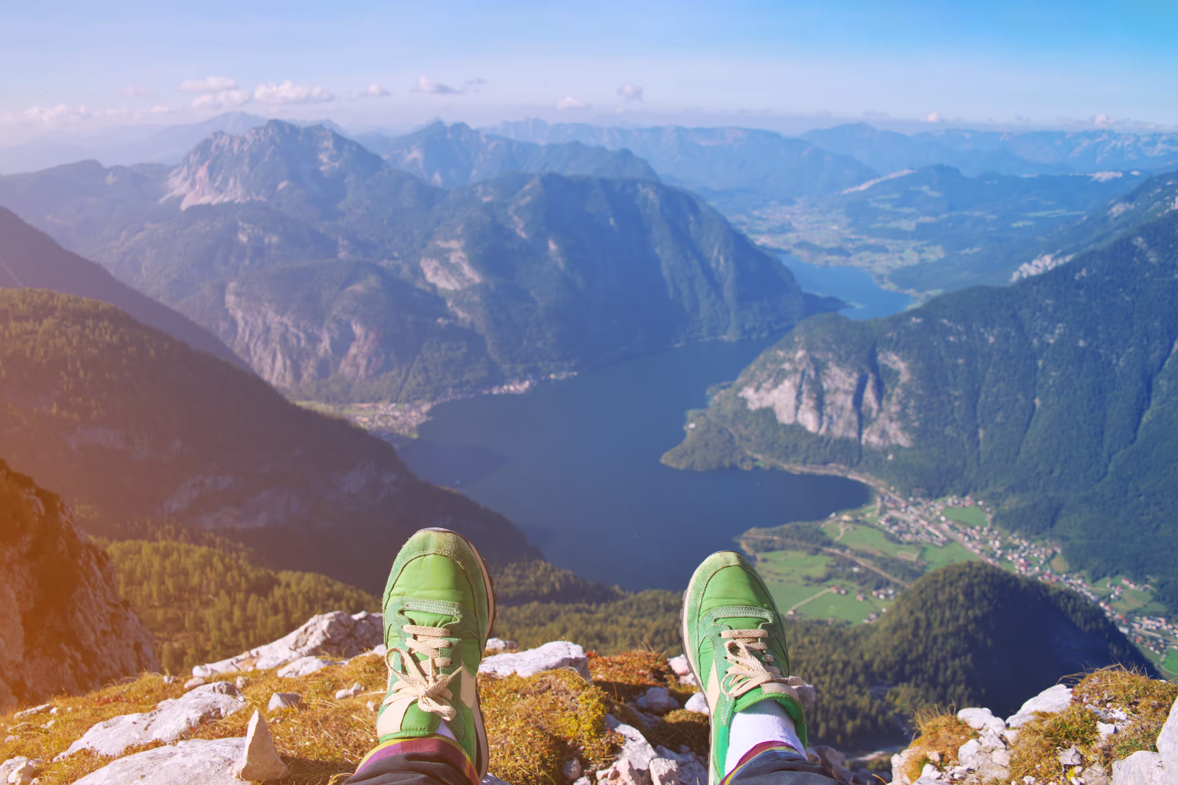 Wandern Salzkammergut