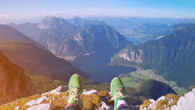 Wandern Salzkammergut