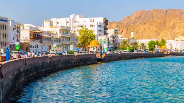 Discover Oman with Intrepid Travel