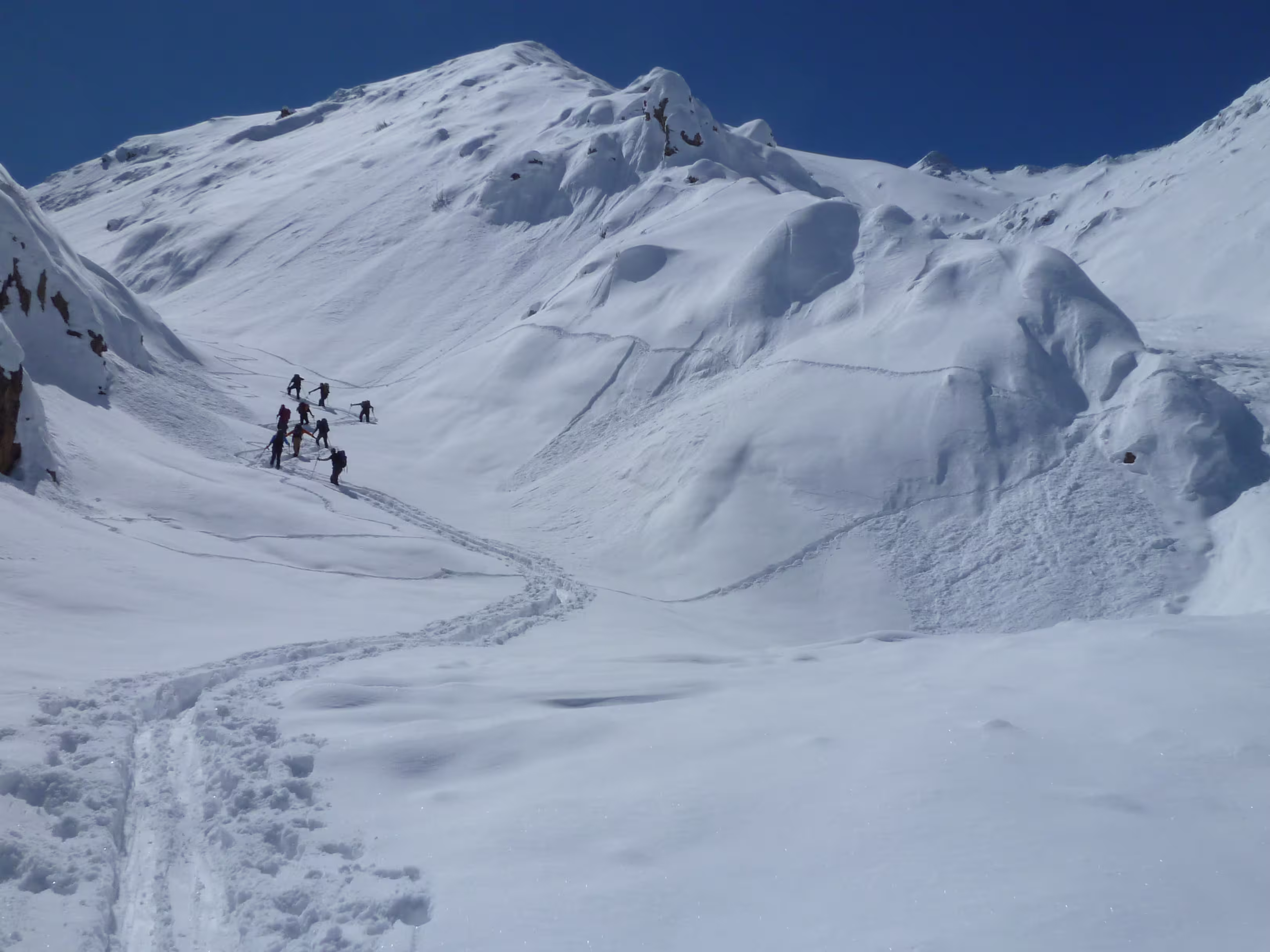 Skitouren Ostanatolien