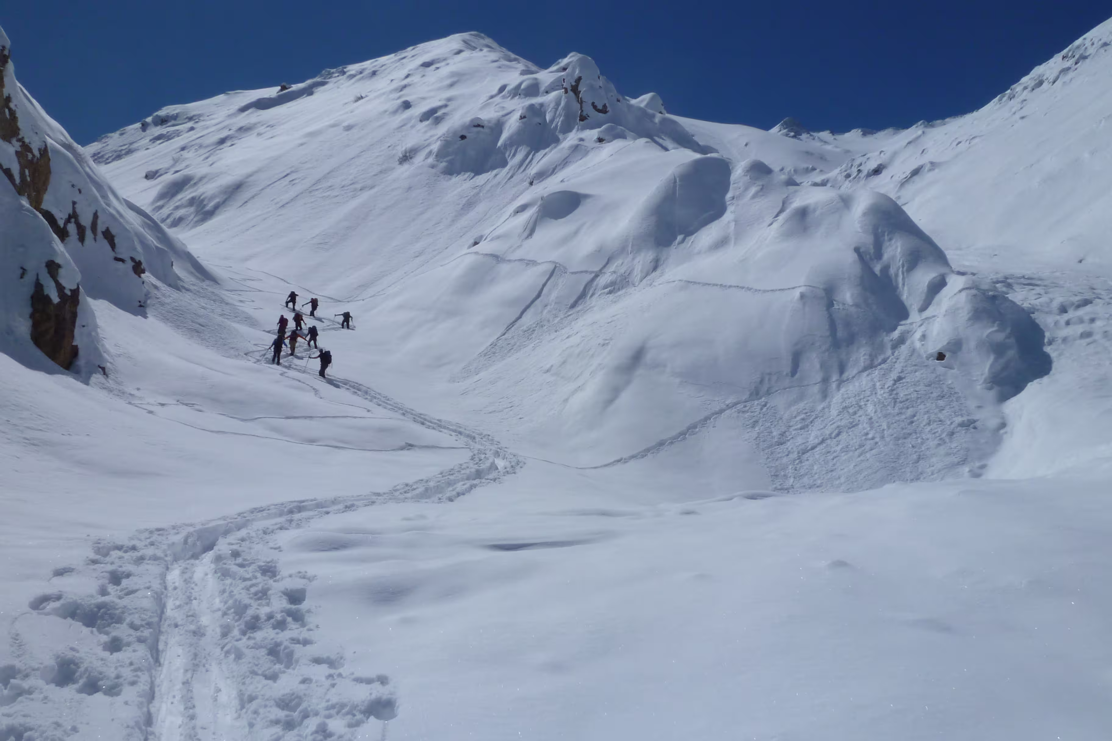 Skitouren Ostanatolien