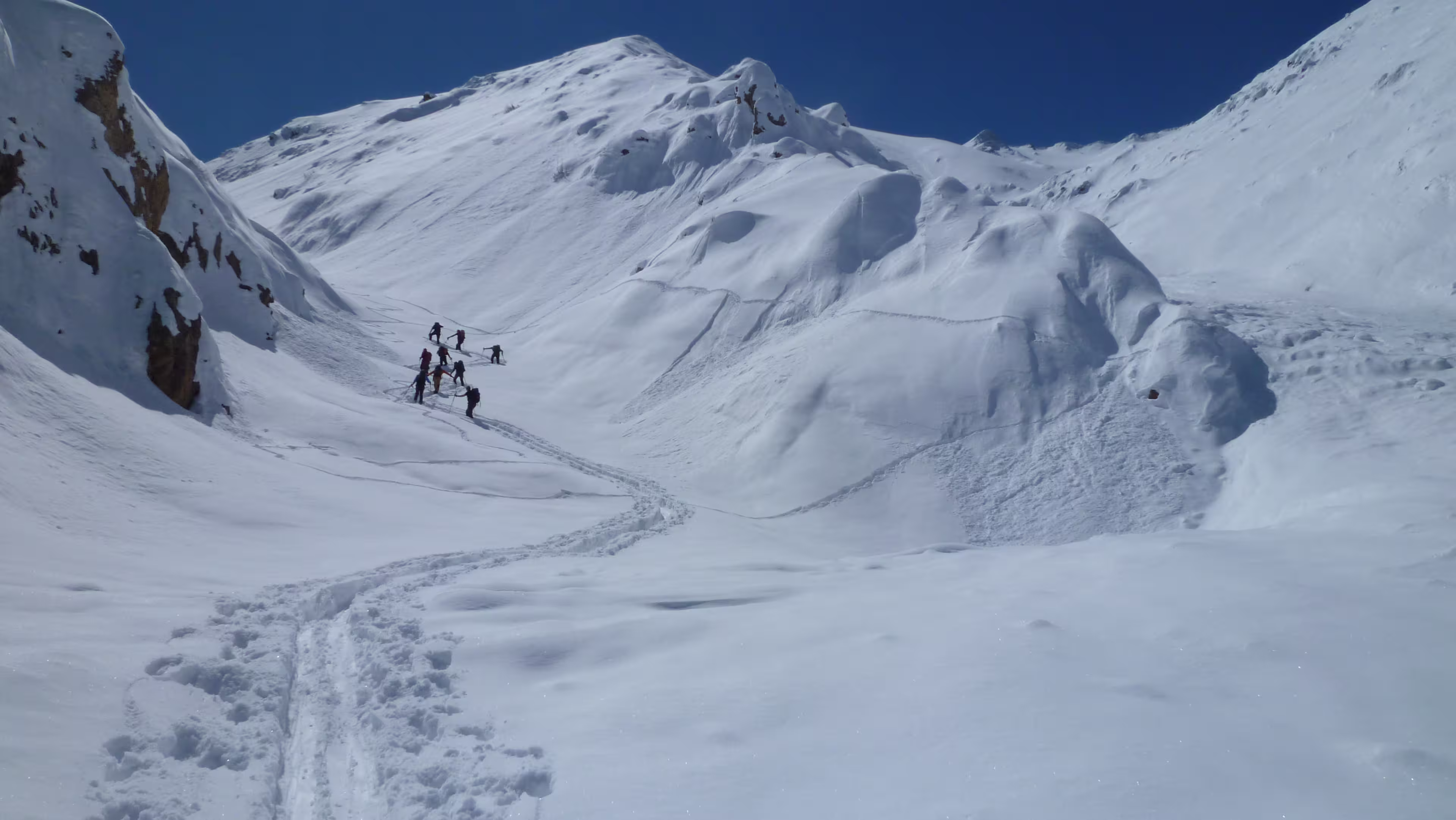 Skitouren Ostanatolien