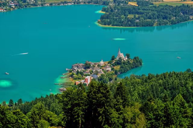 Wörthersee Kärnten