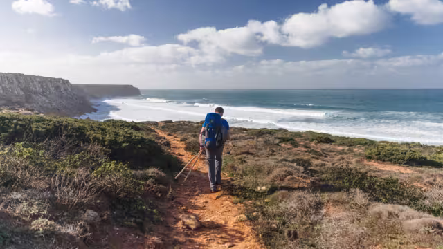 Rota Vicentina, Fisherman's Trail, Portugal