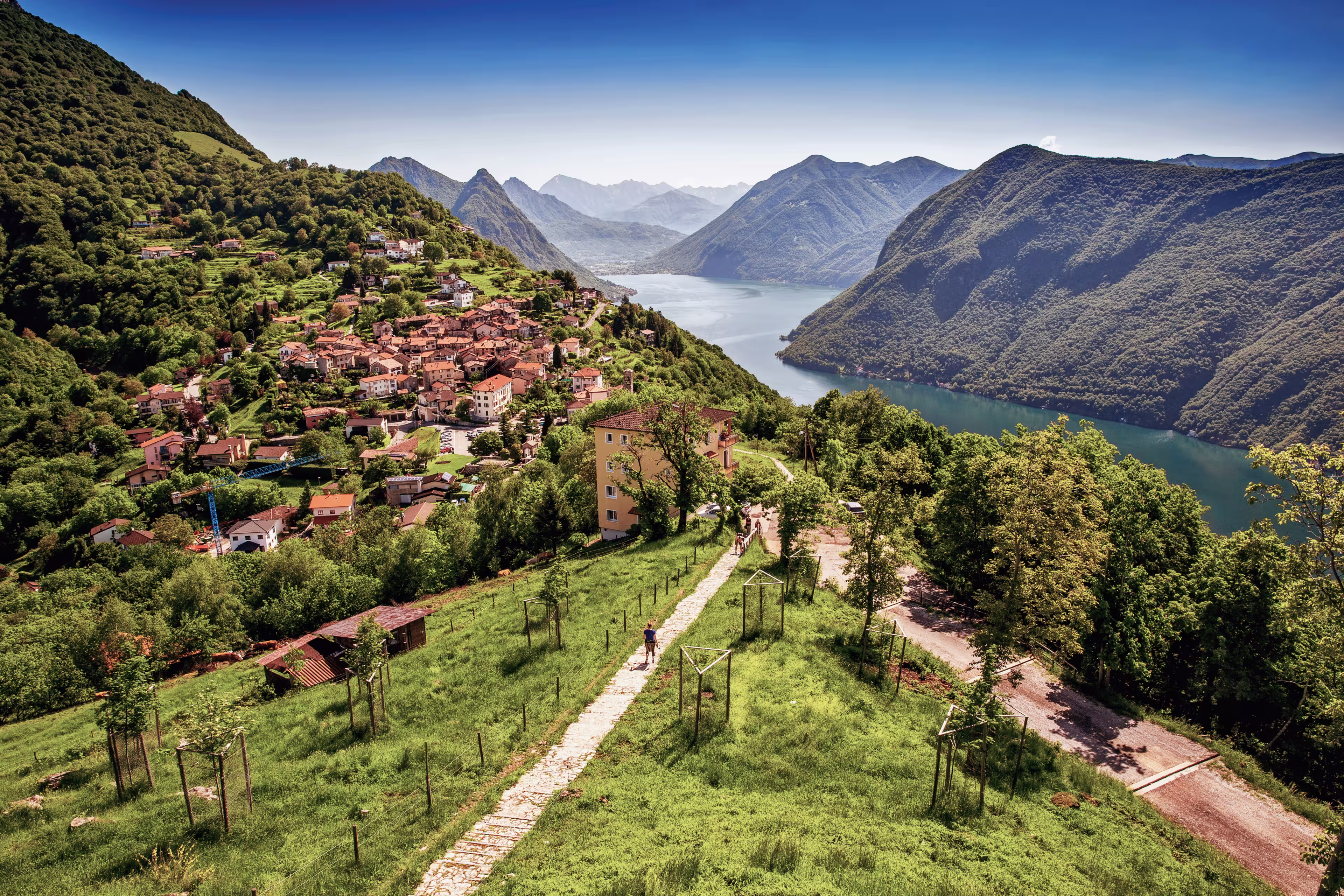 Schweiz - Tessiner Highlights