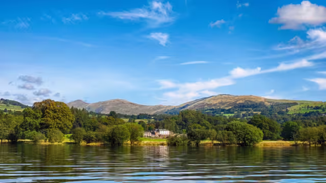 Windermere Lake District