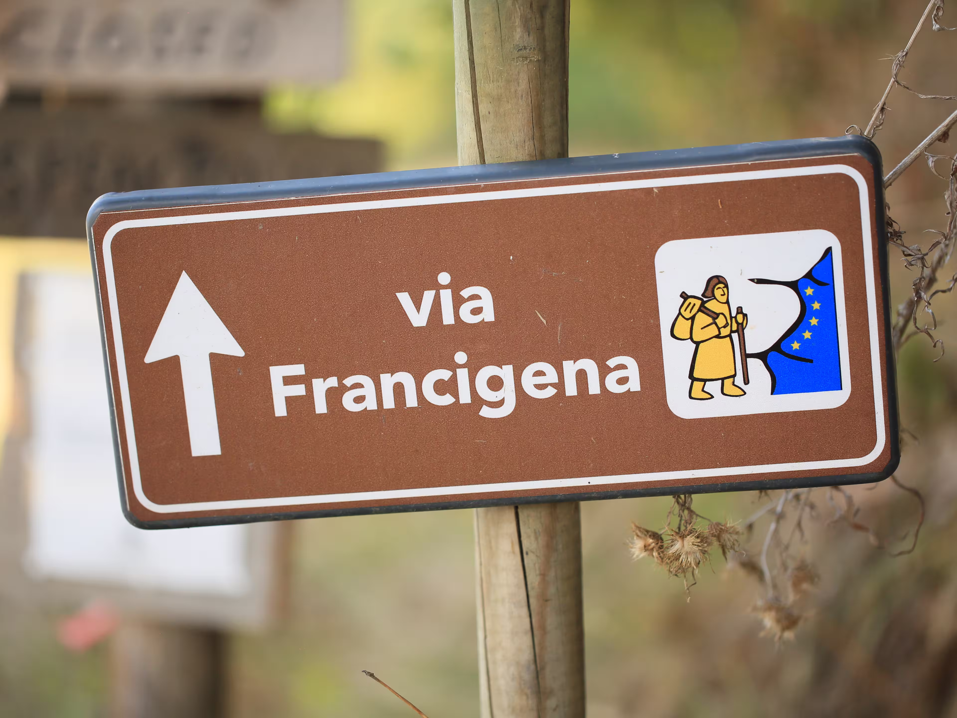 Via Francigena