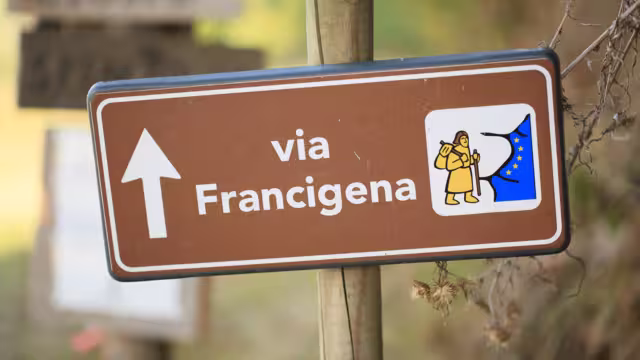 Via Francigena