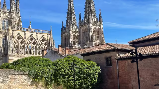 Kathedrale Burgos