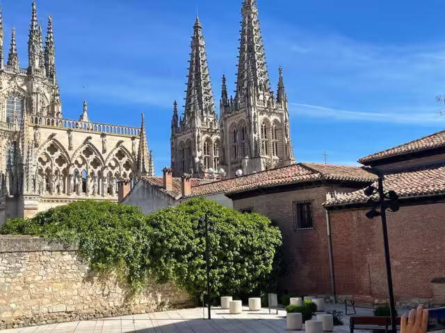 Kathedrale Burgos