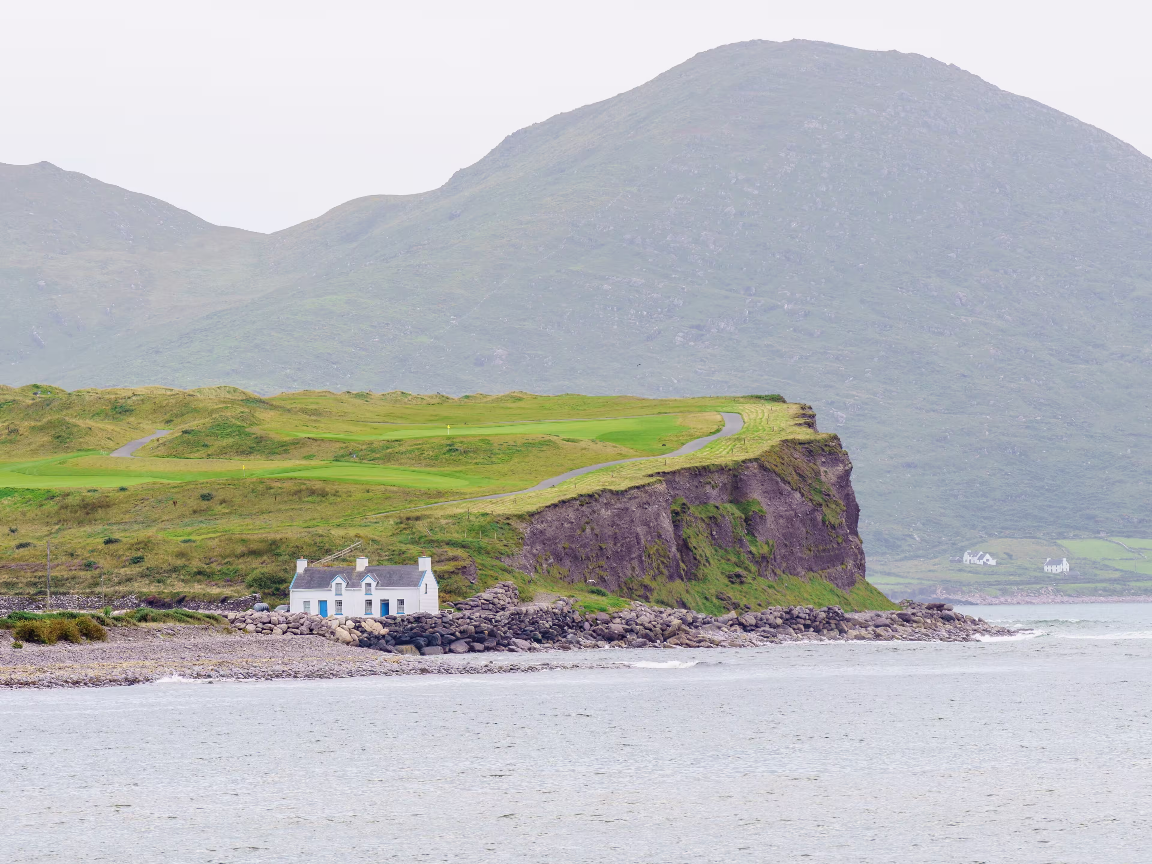 Gemütlich wandern am Kerry Way - 8 Tage