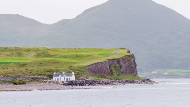 Gemütlich wandern am Kerry Way - 8 Tage