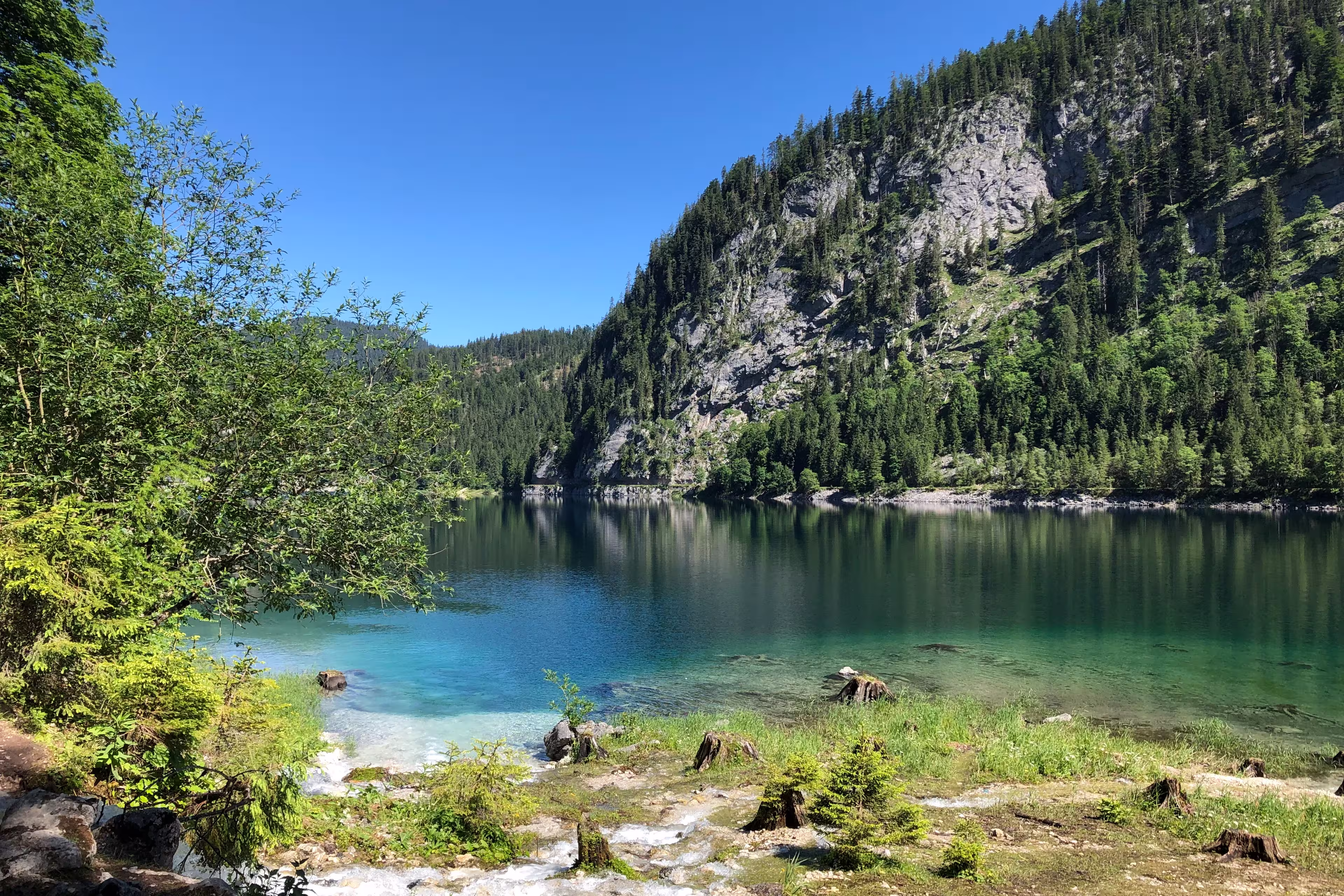See Salzkammergut