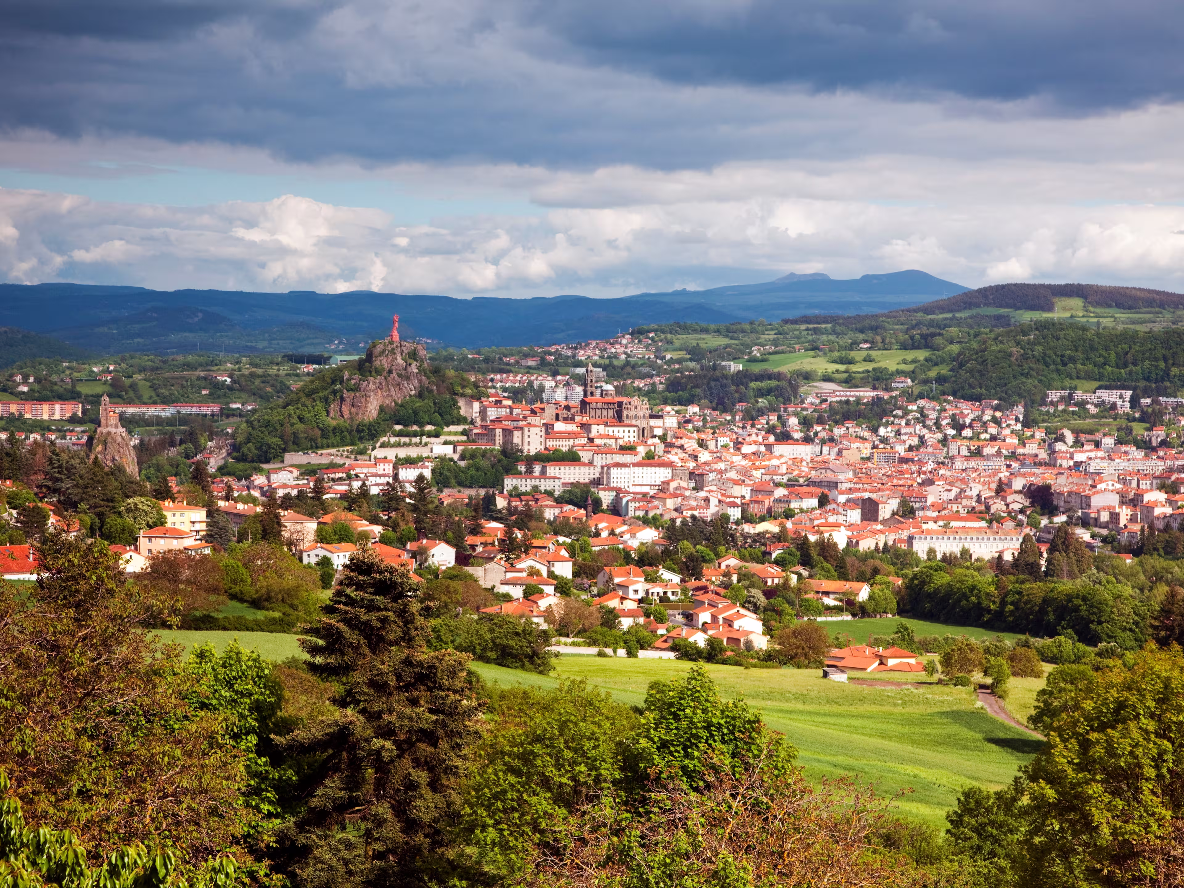 Von Le Puy en Velay nach Cahors über die Voie de la Célé