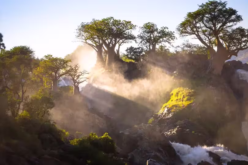 Angola, Namibia – Allradsafari im Südwesten Afrikas