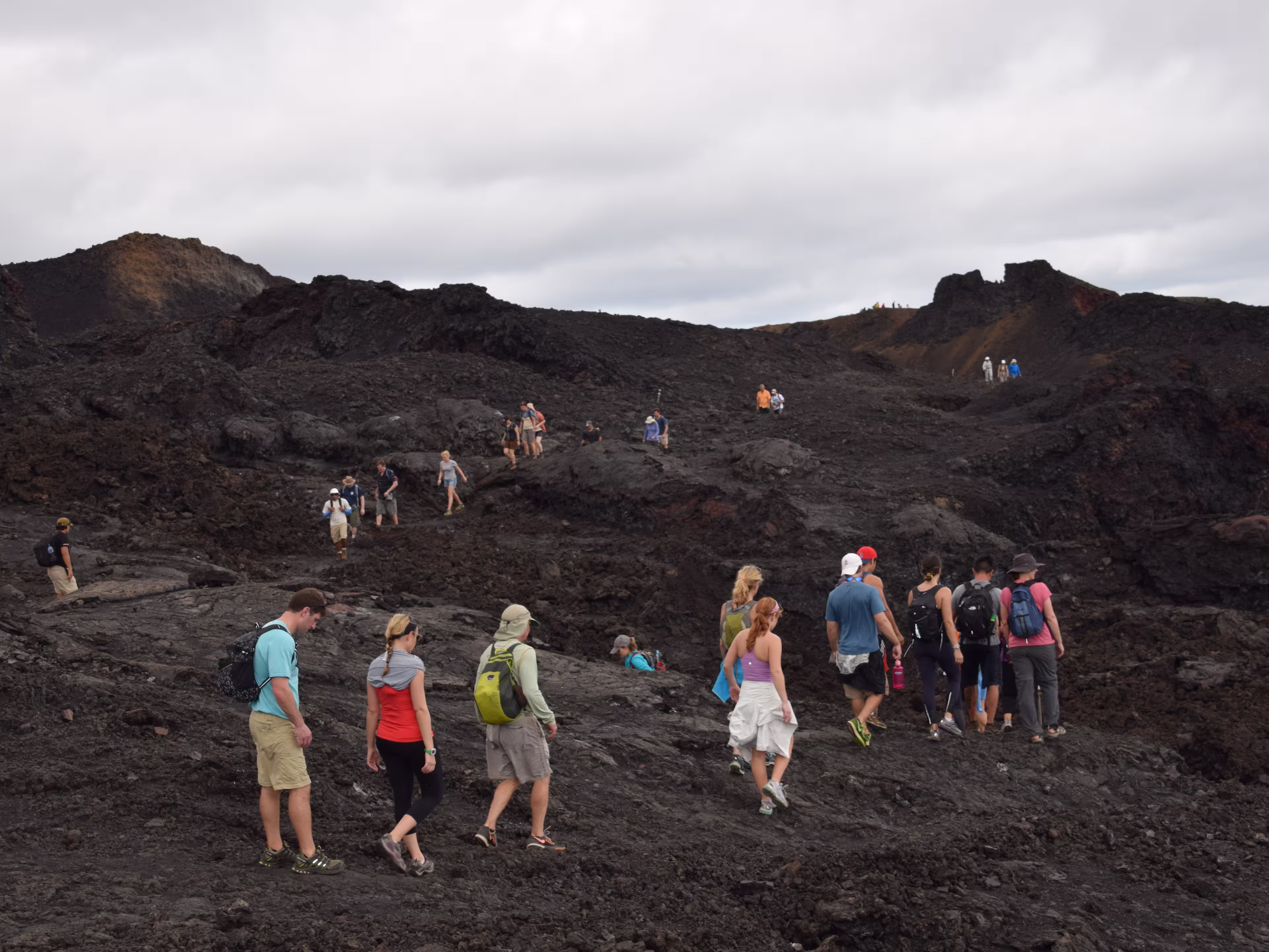 Galapagos Multisport