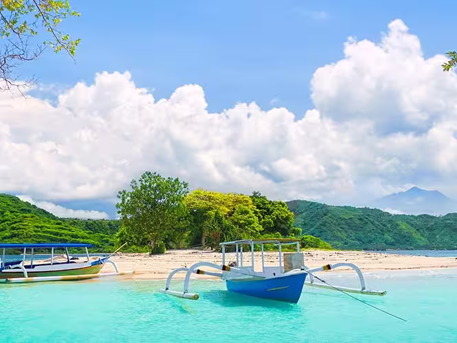 Discover Lombok - 1