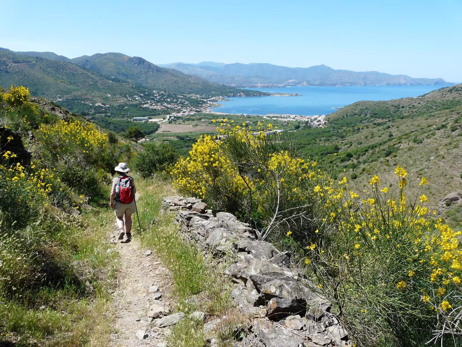 Roses nach Cadaques
