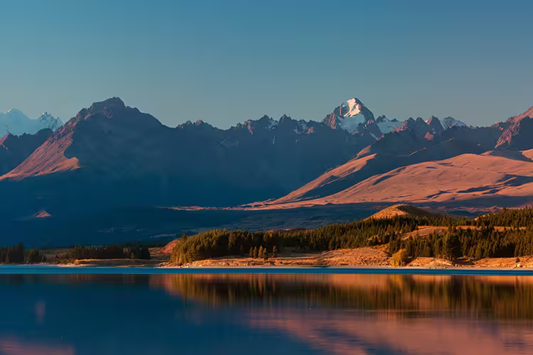 PHXA - NZ Lake Pukaki Banner- 1920x500