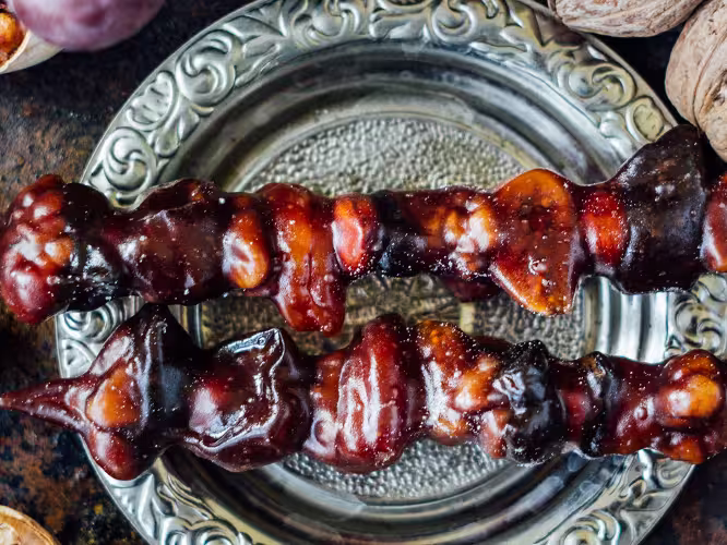 Experience the delicious food of Armenia and Georgia on an Intrepid food adventure