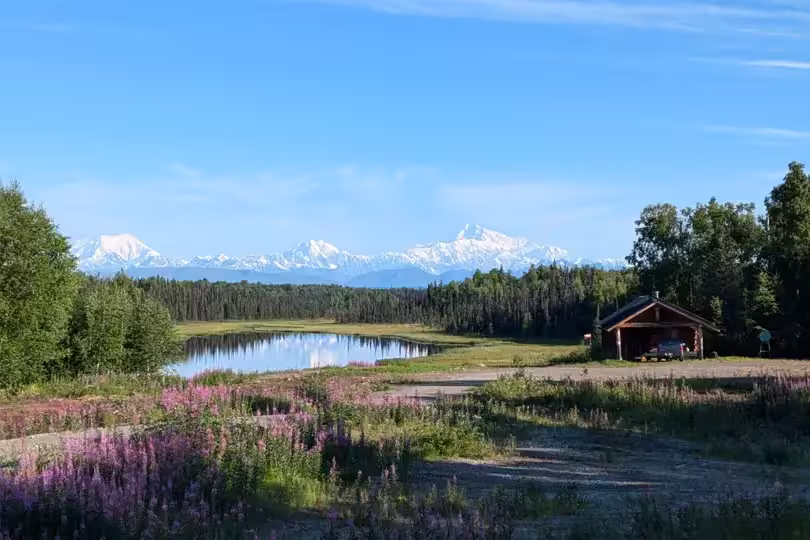 Alaska – Denali Nationalpark & Kenai-Halbinsel