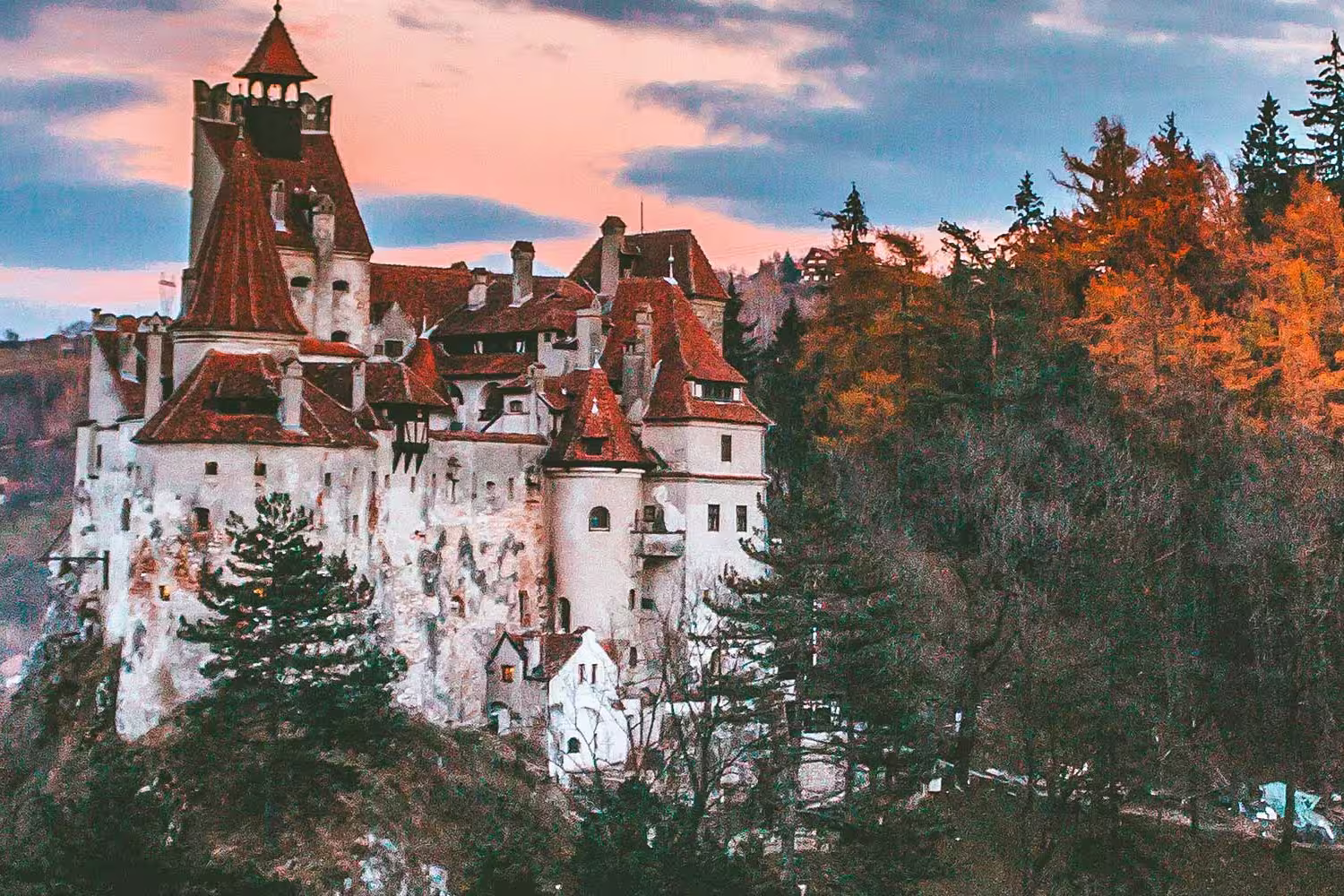 Halloween in Transylvania (Southbound) - 1