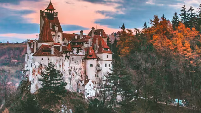 Halloween in Transylvania with Intrepid Travel