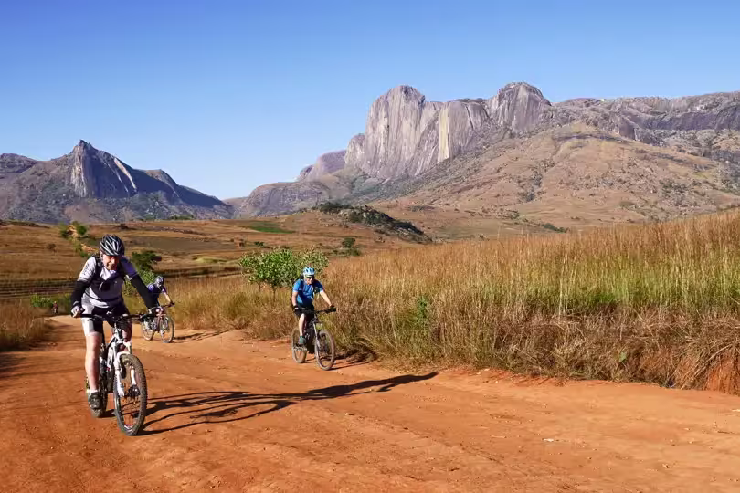 Madagaskar – MTB Reise vom Hochland bis zur Küste