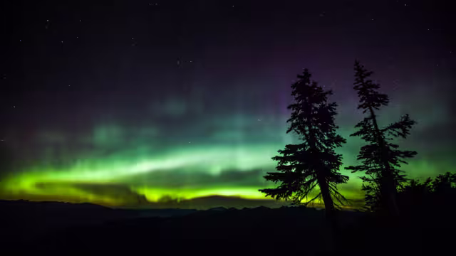 Kanada Nordlichter