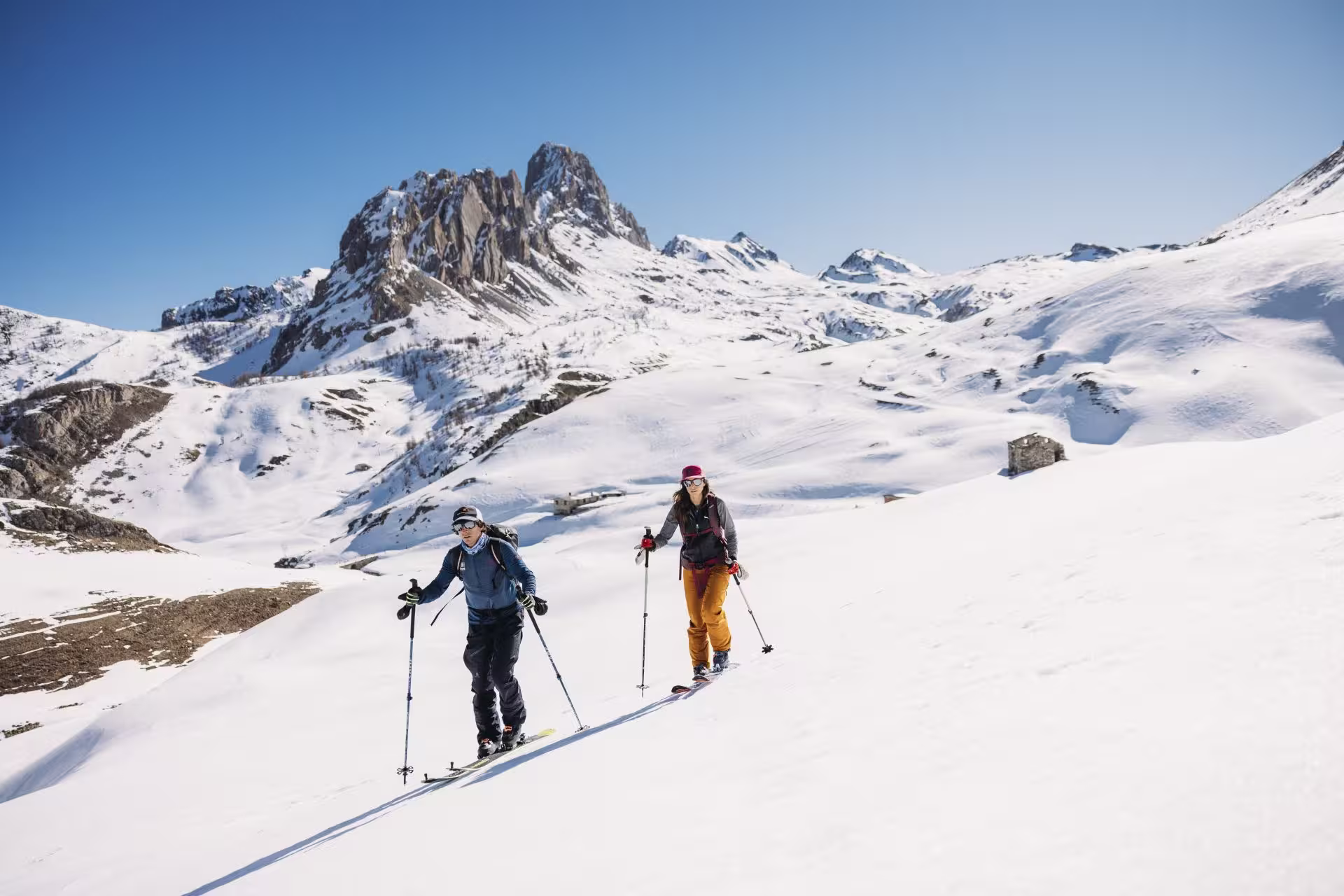 Skitouren-Paradies Valle Maira – Das unberührte Herz des Piemonts