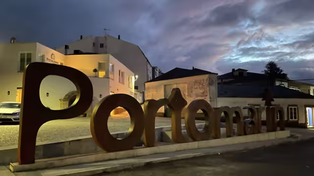 Portomarin