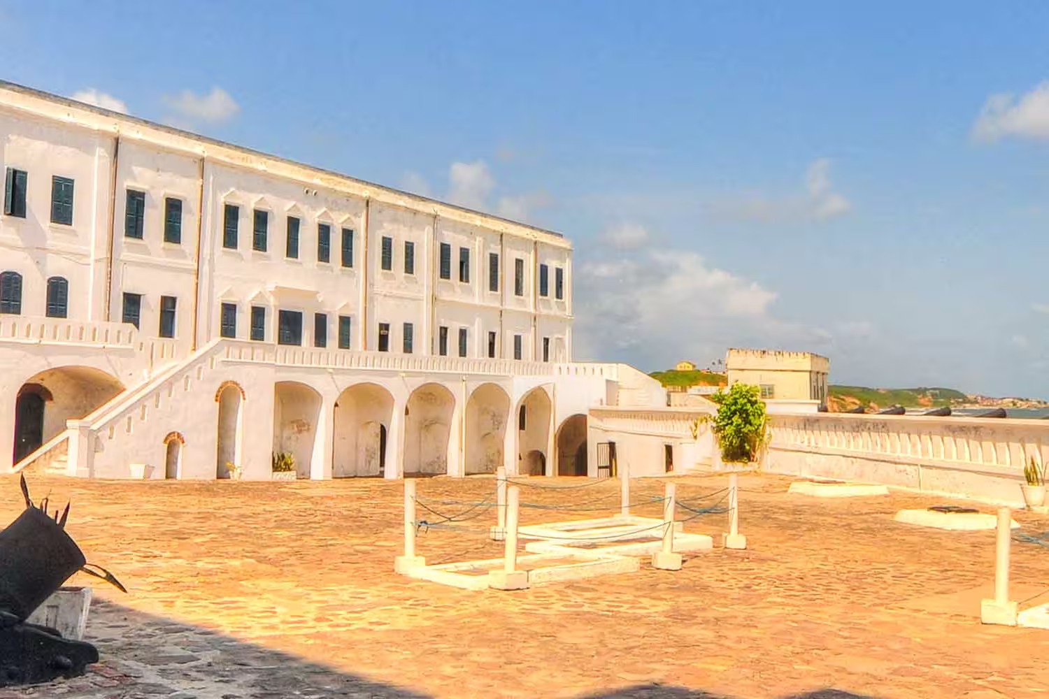 Benin, Togo & Ghana Adventure - 1