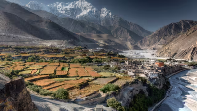 Beni is a Municipality and the district headquarters of Myagdi District in Dhaulagiri Zone, in Nepal. very beautiful place.