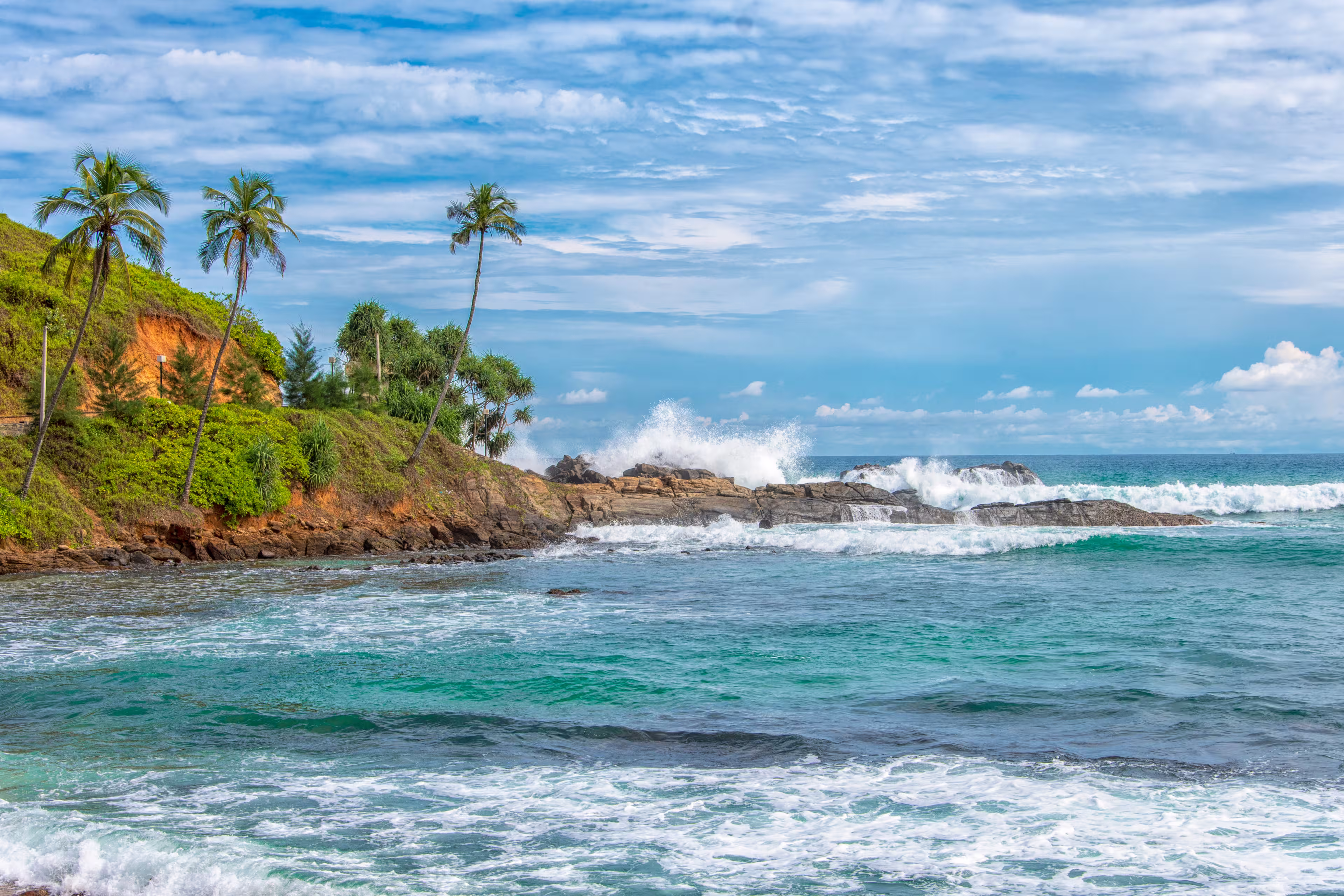 Sri Lanka Beaches