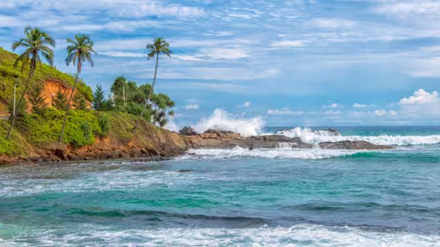 Sri Lanka Beaches