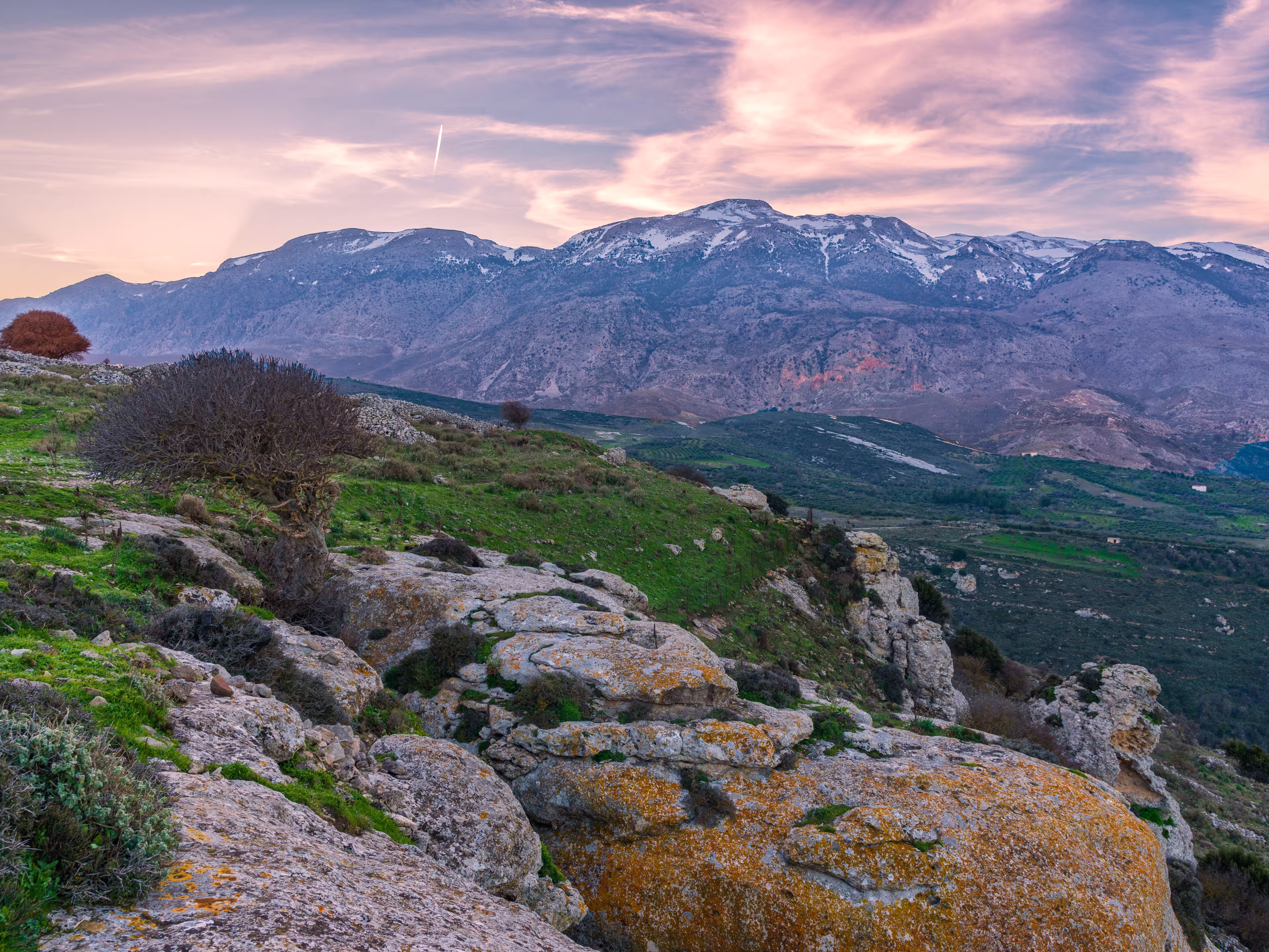 Kreta Winter