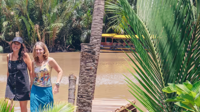 Vietnam Mekong