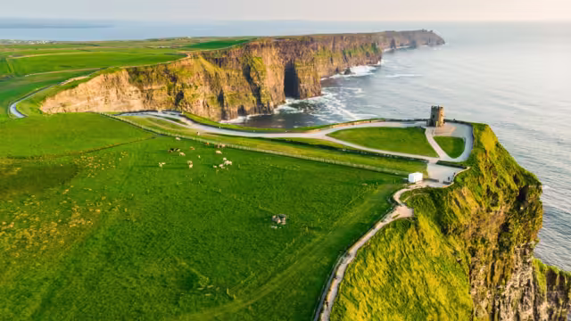 Cliffs of Moher