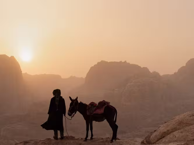 Petra Independent Short Break - 1