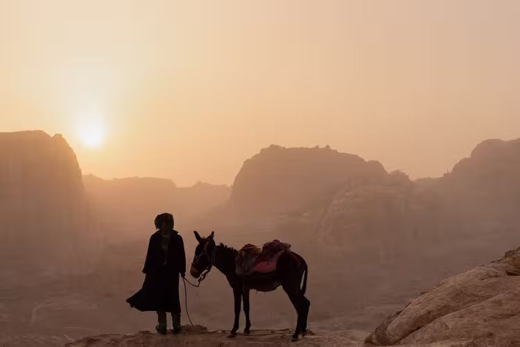 Petra Independent Short Break - 1