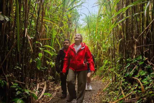 Exploring the rainforests of Costa Rica with Intrepid Travel