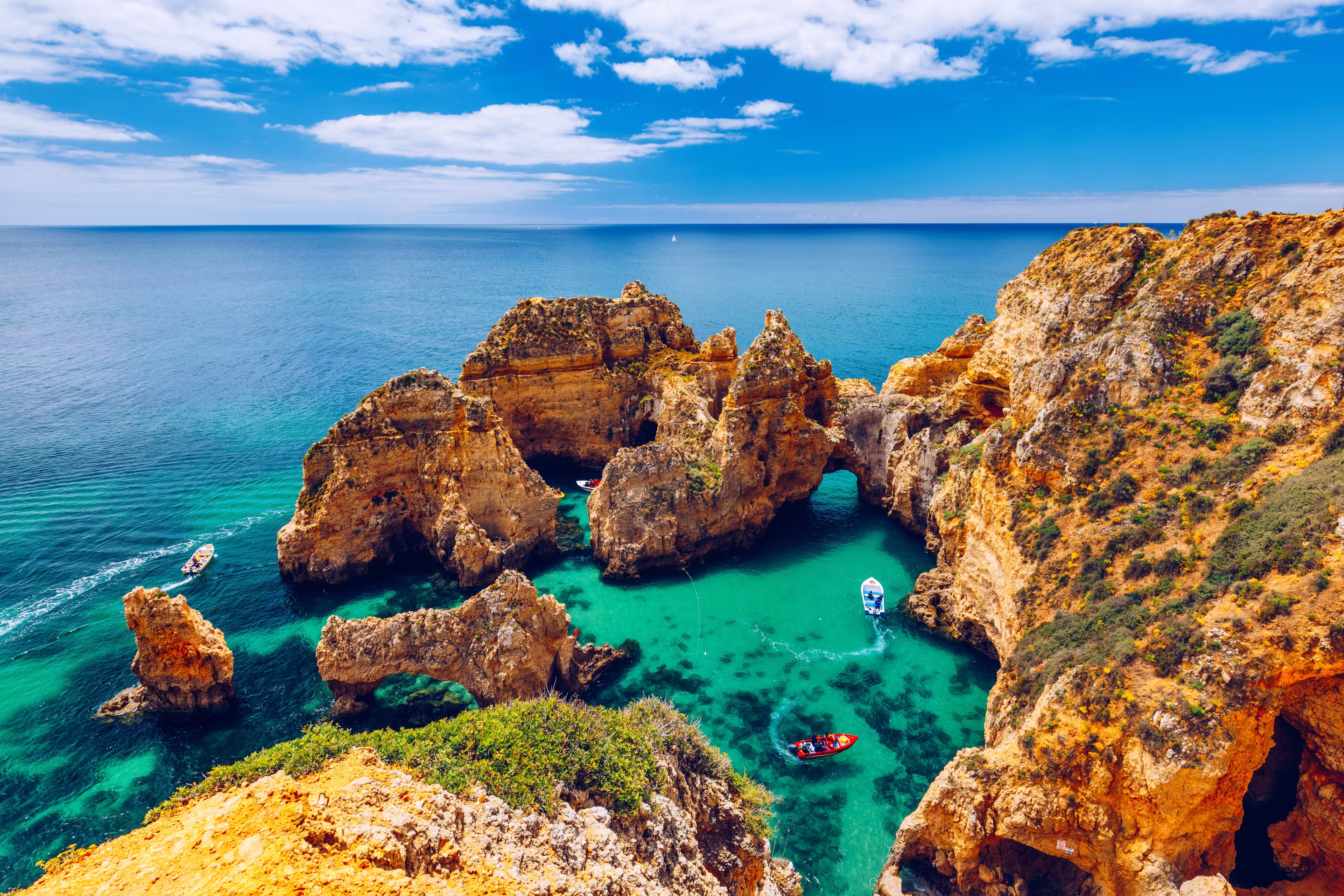 Komfortabel ins neue Jahr an der Algarve