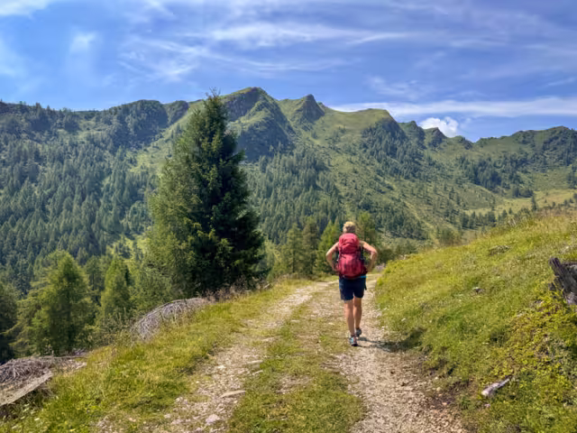 Alpenüberquerung: Garmisch - Sterzing